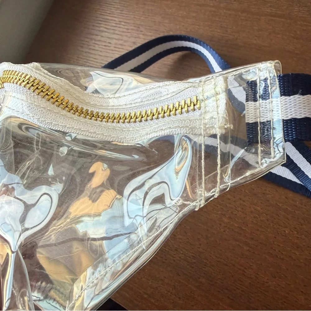 Stoney Clover Lane Clear Fanny Park Sapphire & White - Picture 7 of 16